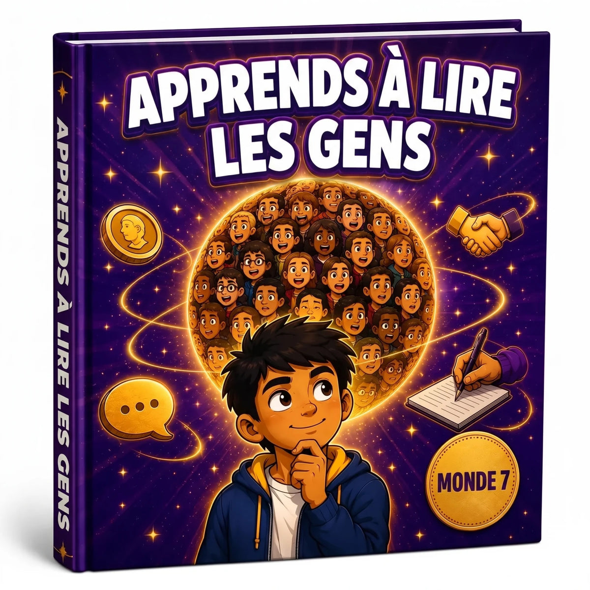 L'Encyclopédie des Gens — apprends à lire les gens