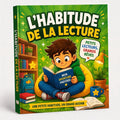 Je Lis Tout Seul en 21 Jours — l'habitude de la lecture