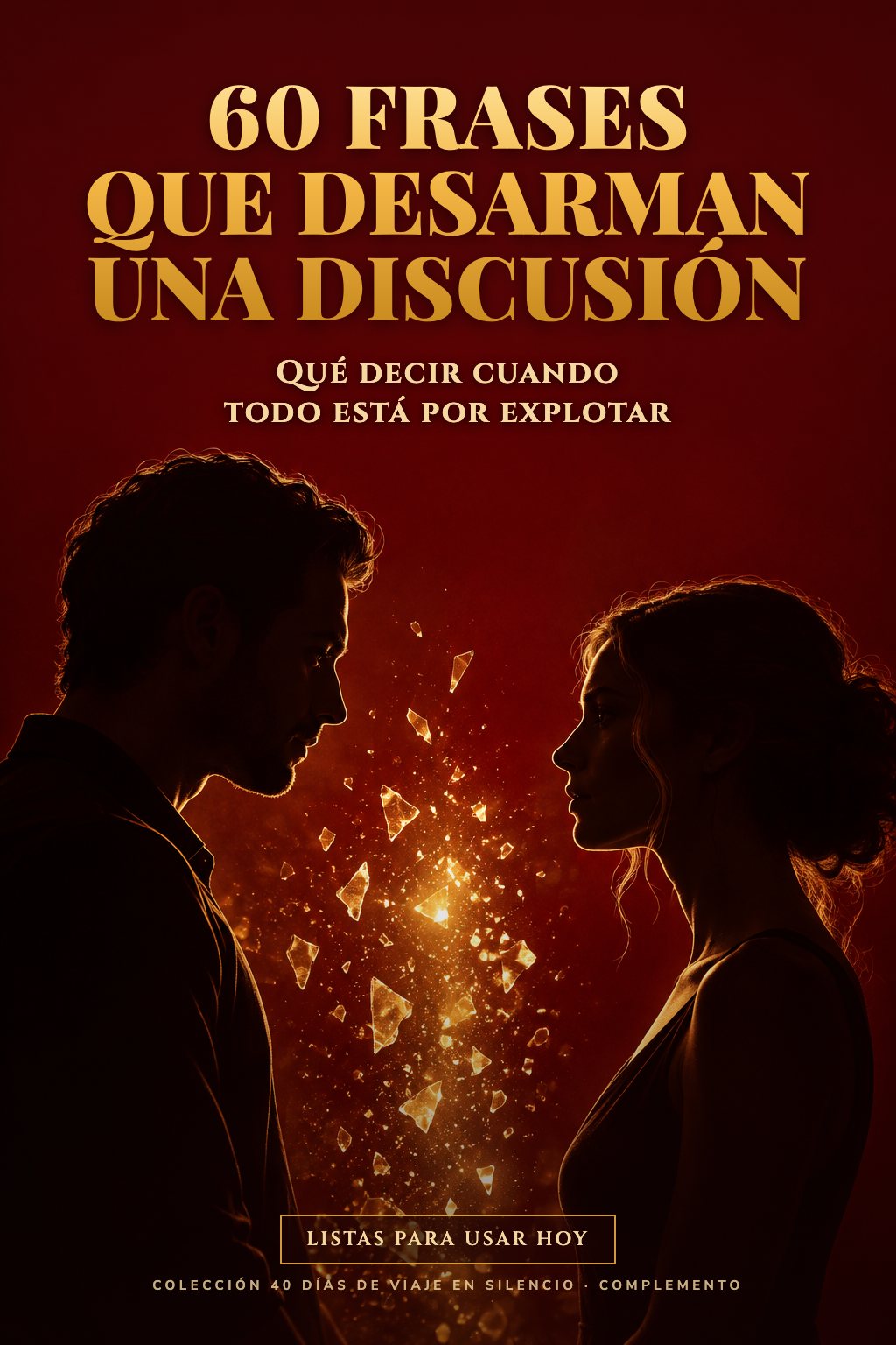 60 Frases que Desarman una Discusión